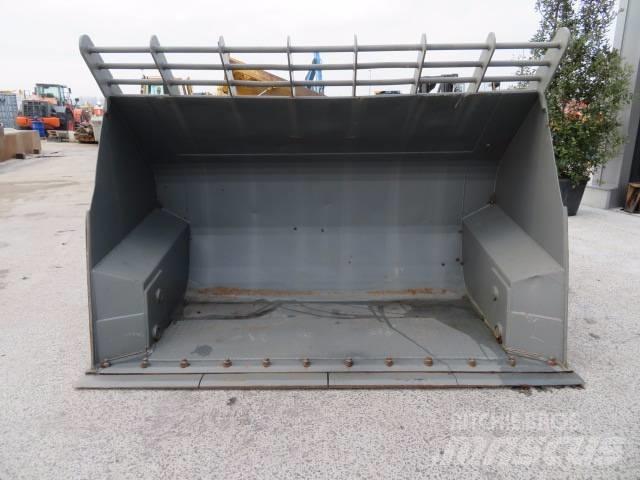  Bucket High Tipp 5m3 Skuffer