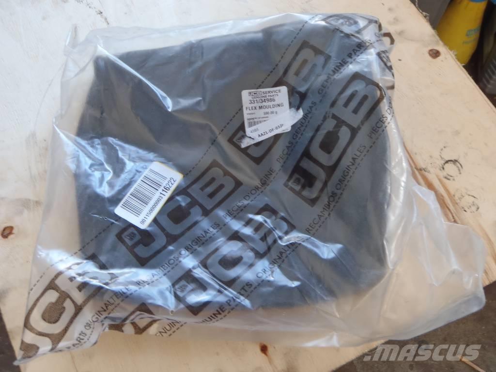 JCB 3 CX 4 Turbo Hydraulikk