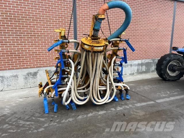 Joskin 5000 Gjødselsprøyter