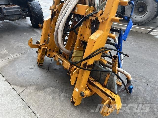 Joskin 5000 Gjødselsprøyter