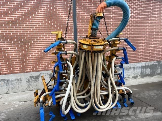 Joskin 5000 Gjødselsprøyter