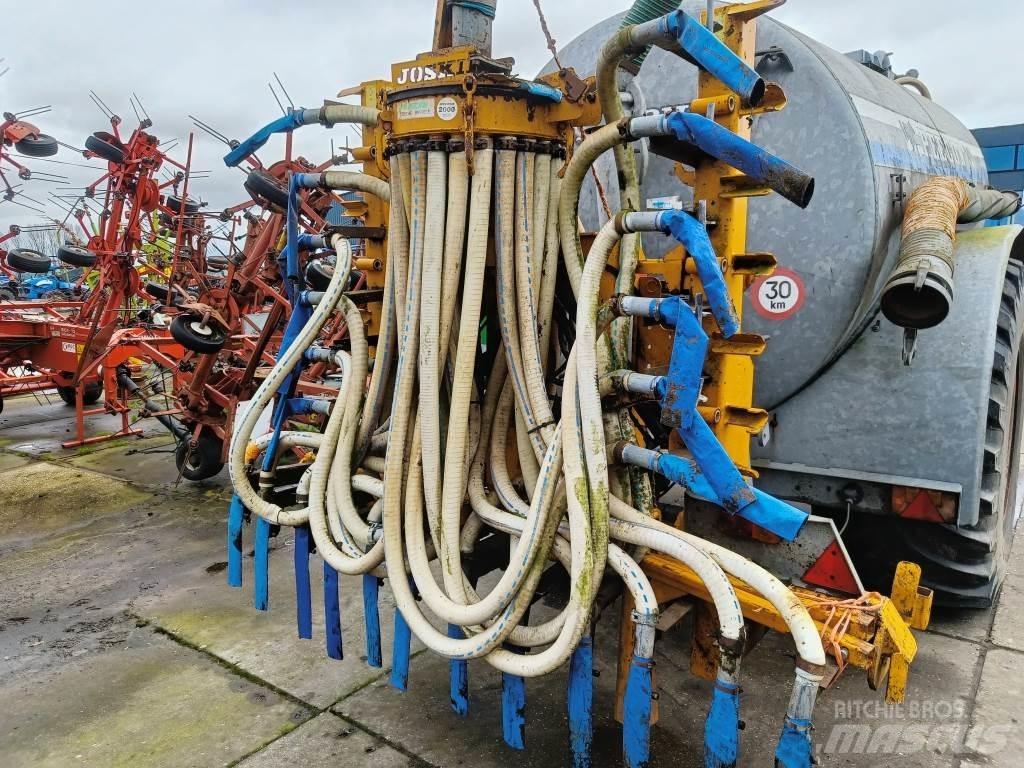 Joskin 6000 Gjødselsprøyter