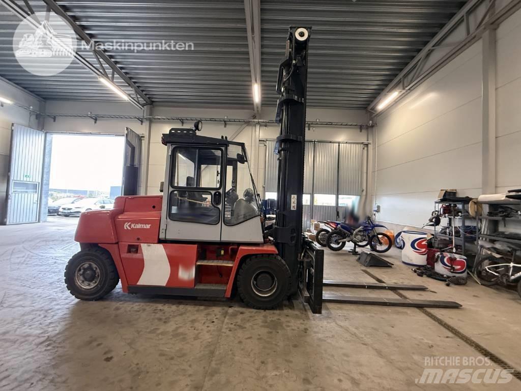 Kalmar DCE 80-6 Diesel Trucker