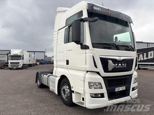 MAN TGX 18.460 Trekkvogner