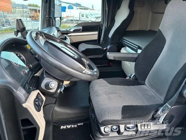 MAN TGX 18.460 Trekkvogner