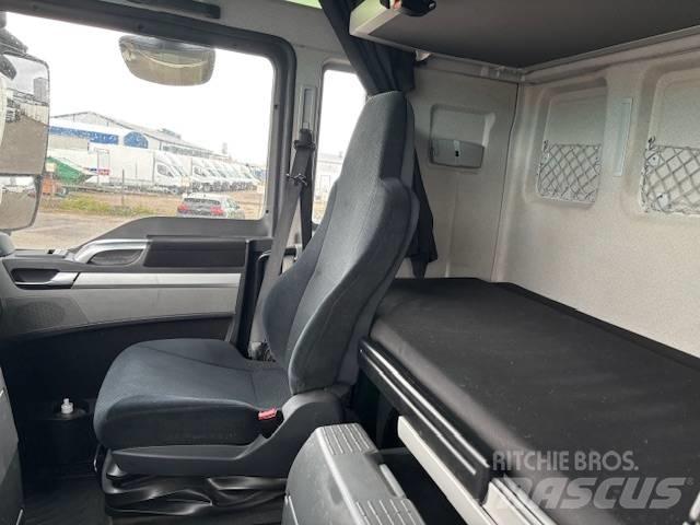 MAN TGX 18.460 Trekkvogner