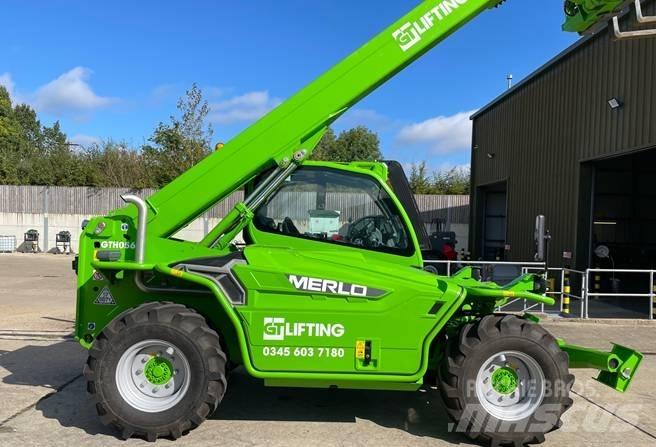 Merlo P40.13 PLUS Teleskoplastere