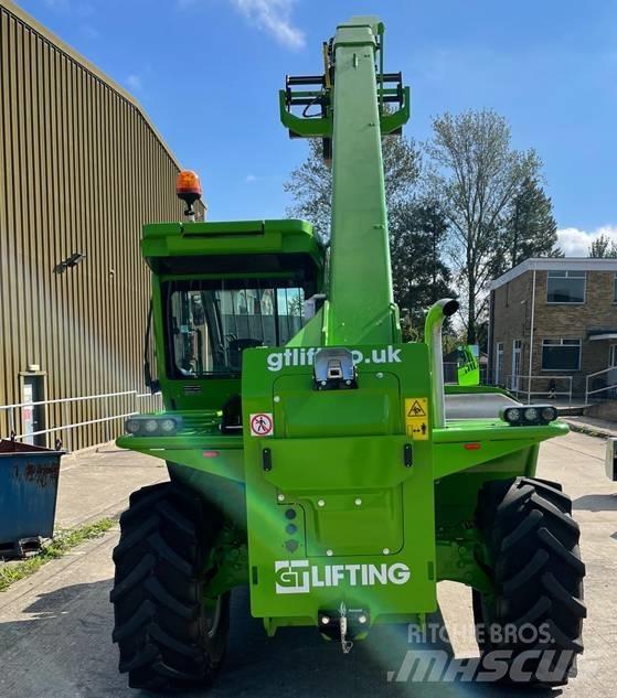 Merlo P40.13 PLUS Teleskoplastere