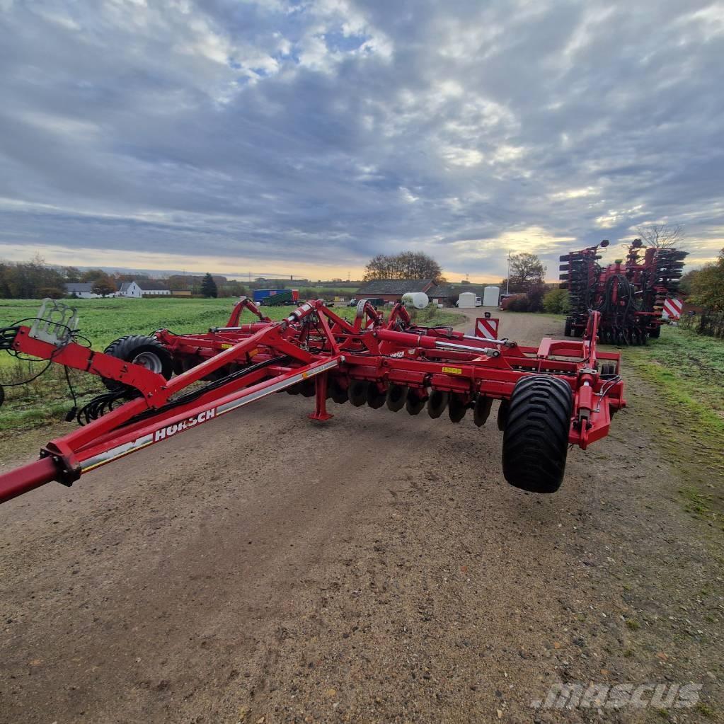 Horsch Joker 6 RT Skålharver
