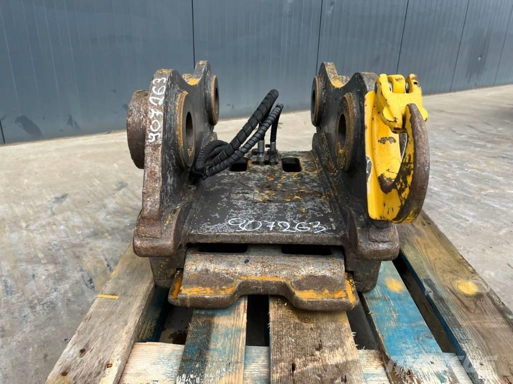 SMP S70 - 323D Hurtigkoblinger