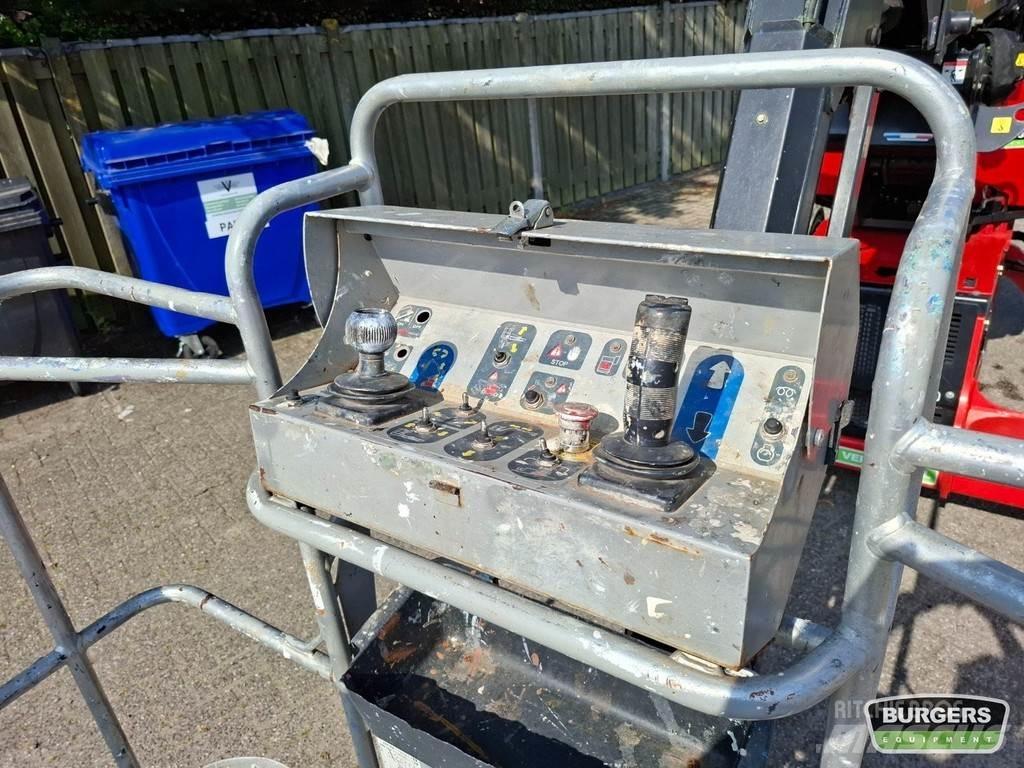Manitou MAN'GO 12 Leddede bomlifter