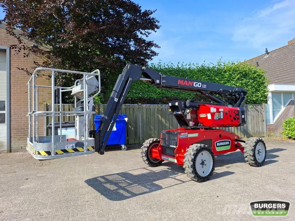 Manitou MAN'GO 12 Leddede bomlifter