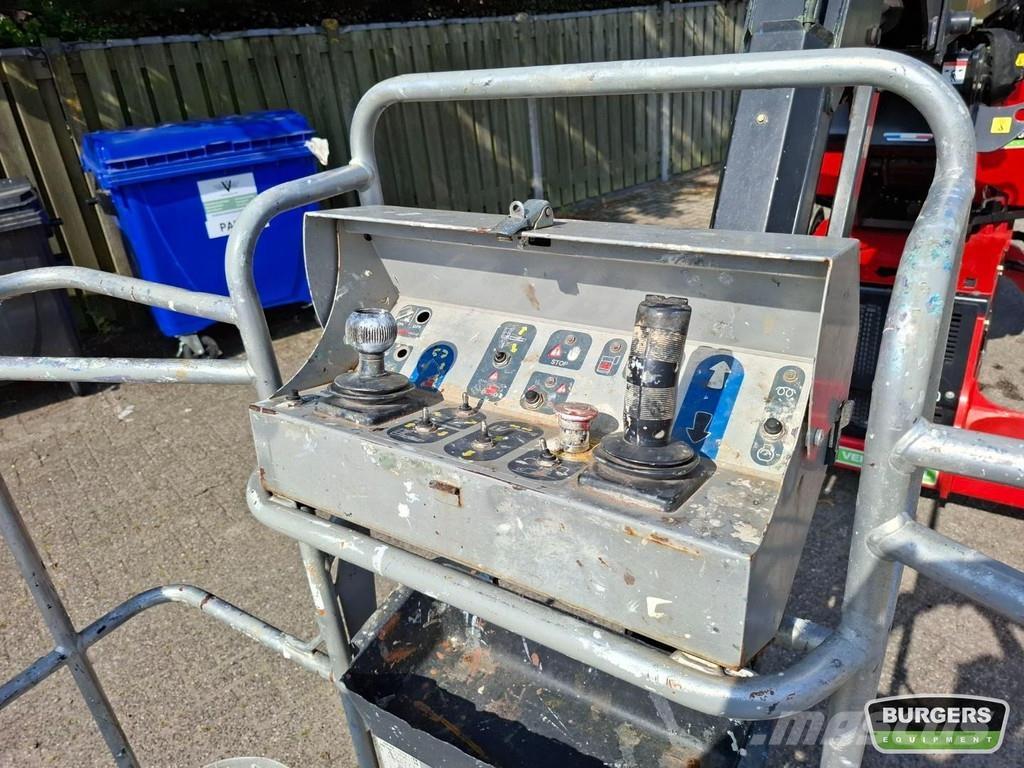 Manitou MAN'GO 12 Leddede bomlifter