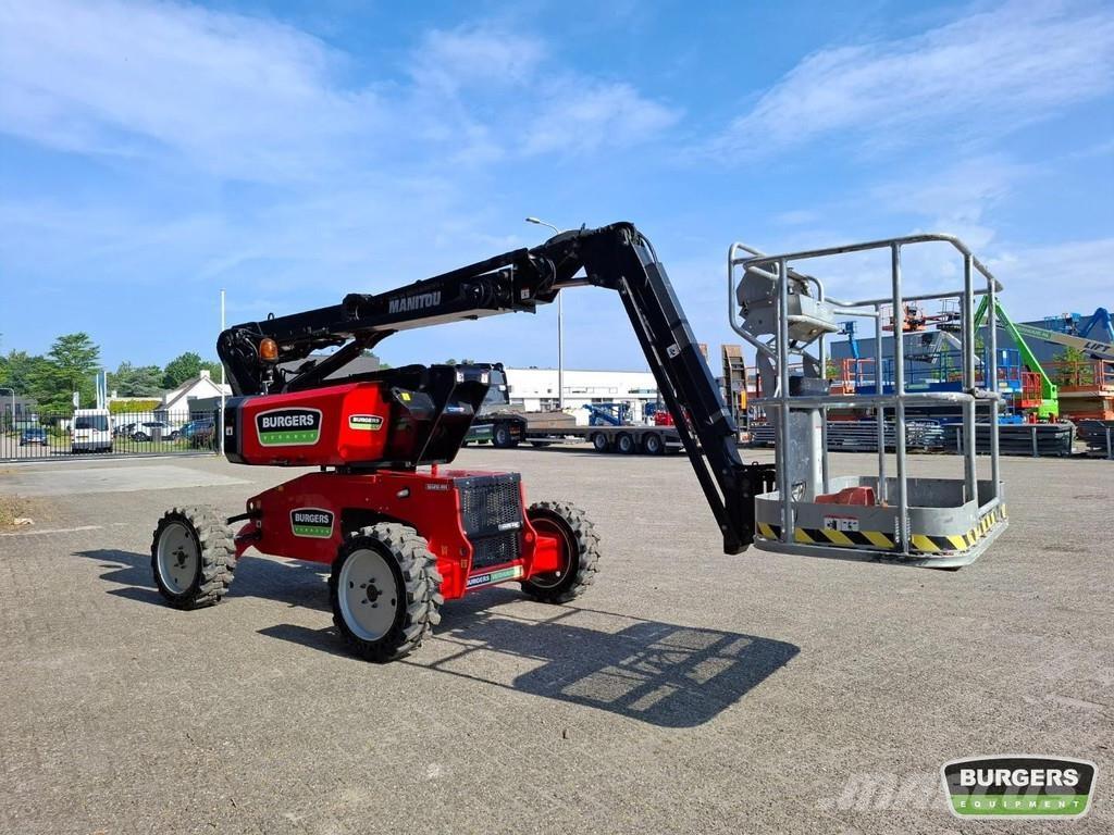 Manitou MAN'GO 12 Leddede bomlifter