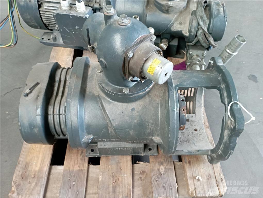 Kaeser SIGMA 28 Kompressor tilbehør