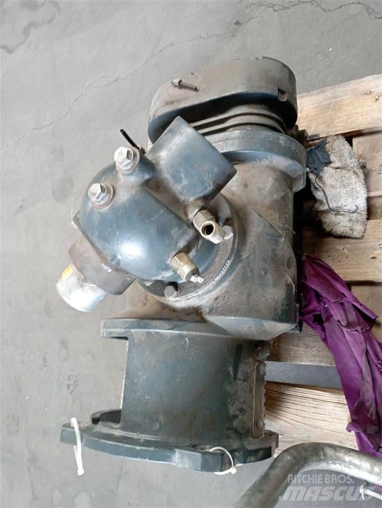 Kaeser SIGMA 28 Kompressor tilbehør