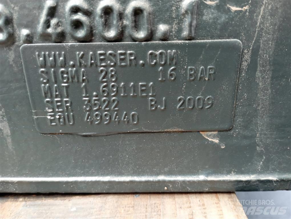 Kaeser SIGMA 28 Kompressor tilbehør