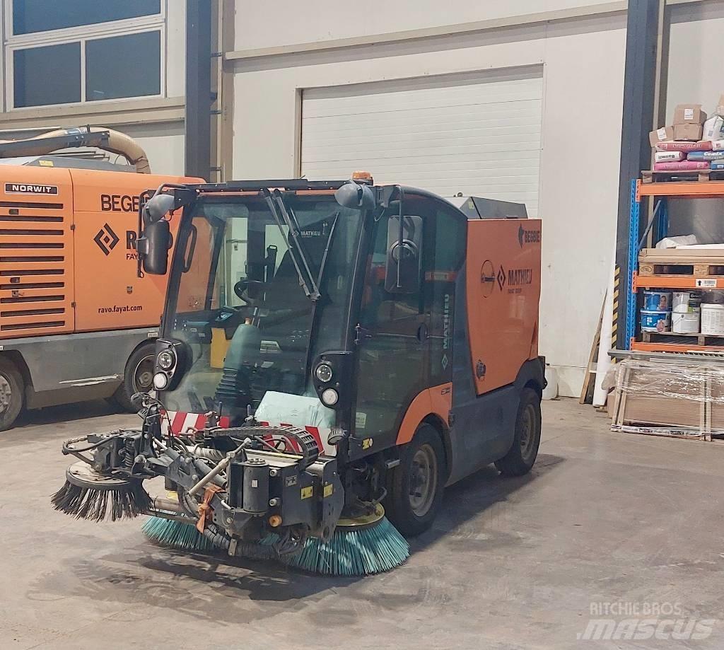 Mathieu MC210 Feiebiler