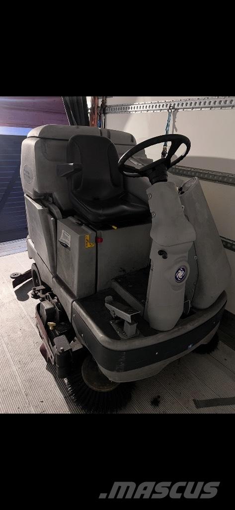 Nilfisk BR 1100S Gulvvaskemaskiner