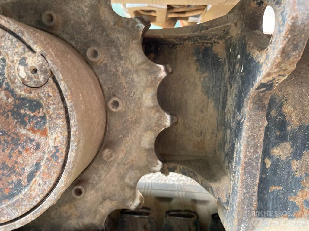 Kubota KX 080-4A2 Midigravere 7 - 12t