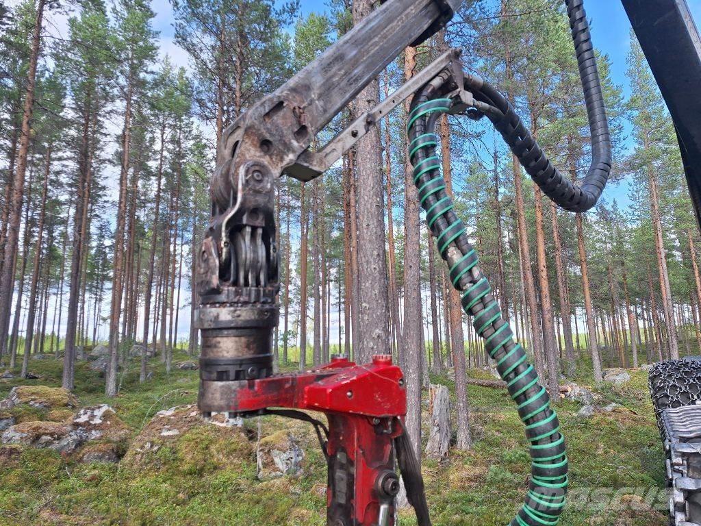 Komatsu 951 / S132 Hogstmaskiner