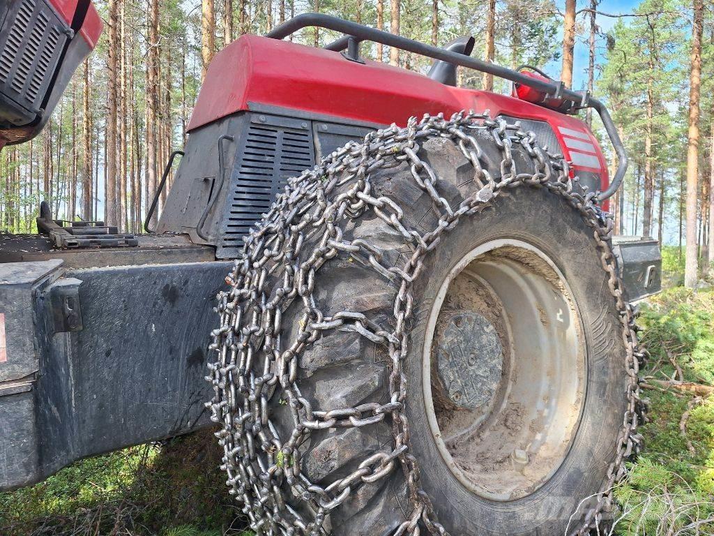 Komatsu 951 / S132 Hogstmaskiner