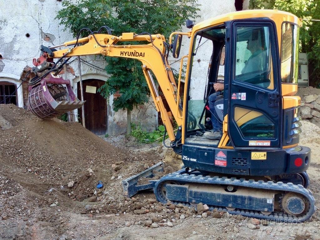 Hydraram HSB 300 Mobile sikteverk