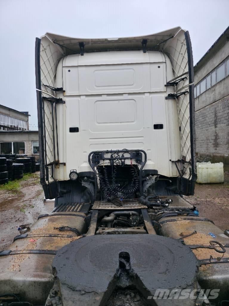 Scania R 440 Trekkvogner
