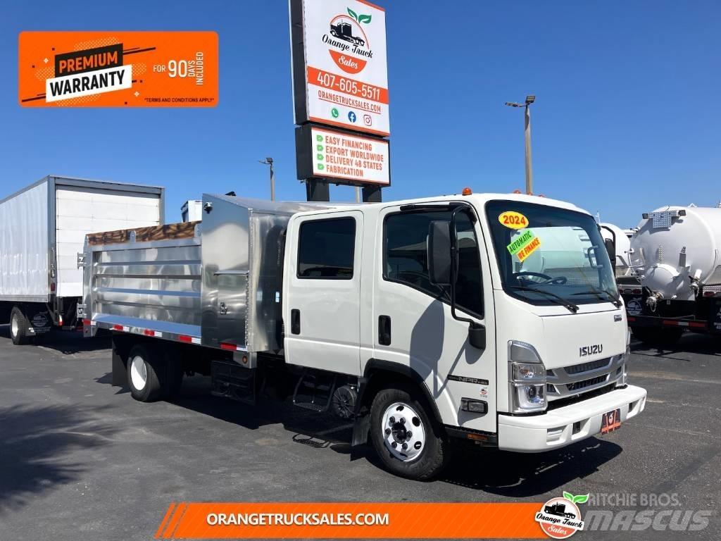 Isuzu NPR HD Landbruk - Annet