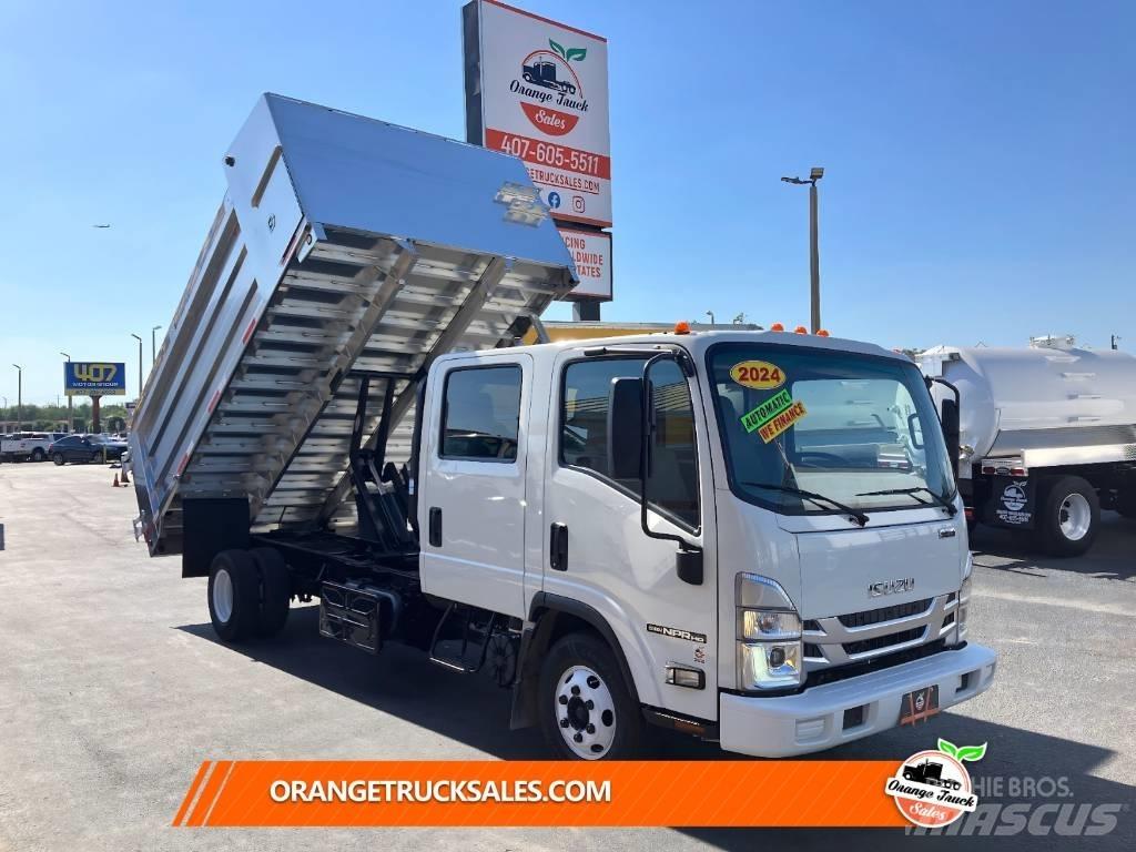 Isuzu NPR HD Landbruk - Annet