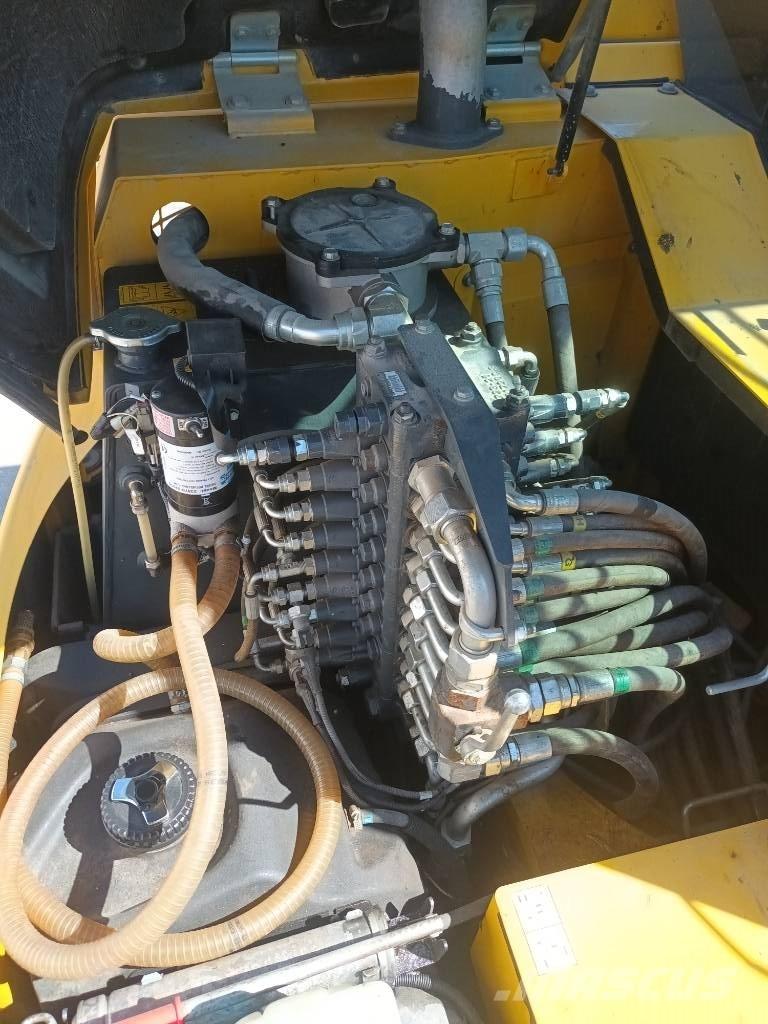 Komatsu PC 80 MR-3 Midigravere 7 - 12t