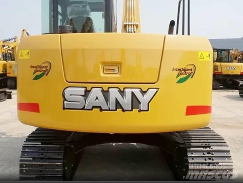 Sany SY 75 Midigravere 7 - 12t