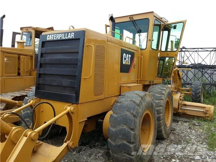 CAT 140 H Veihøvler