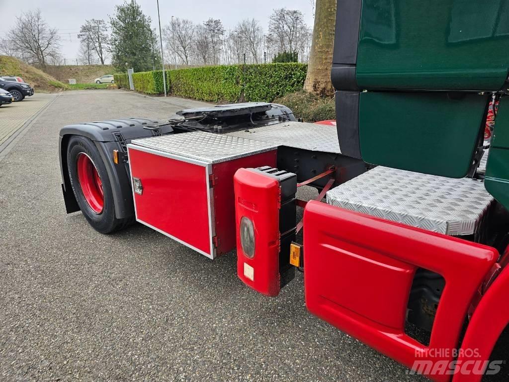 Scania R440 Topline Trekkvogner