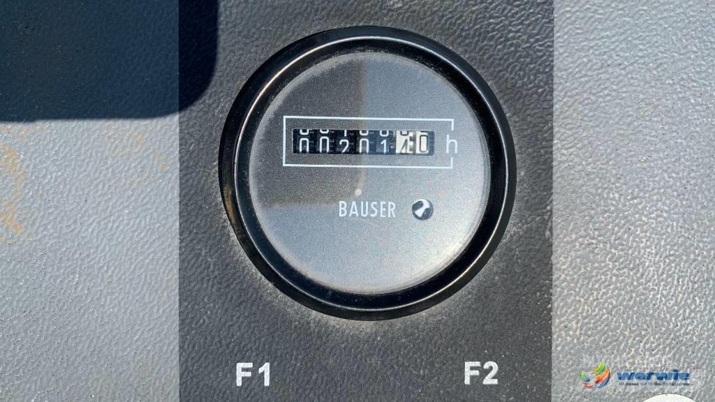 Wirtgen W 35 DC Asfalt-kaldfresere