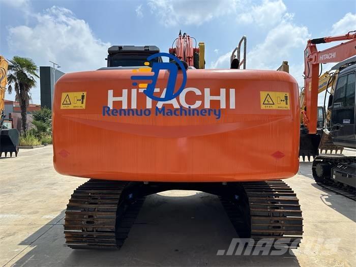 Hitachi ZX 200-3 Minigravere <7t
