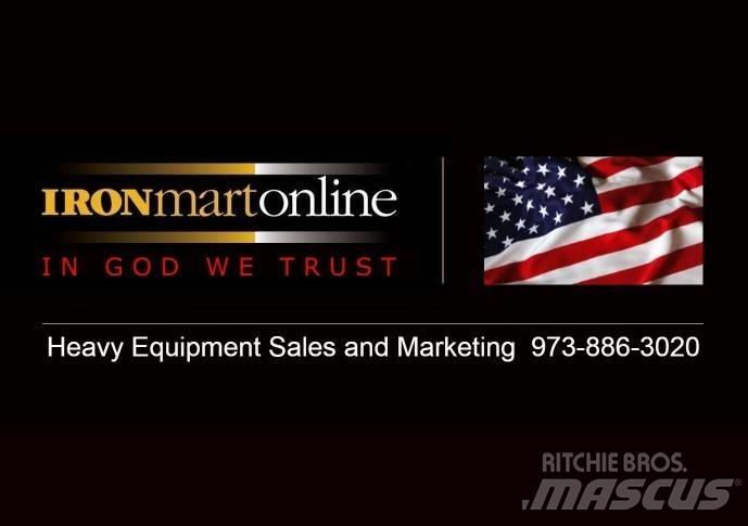 Freightliner FL80 Teleskop bomlifter