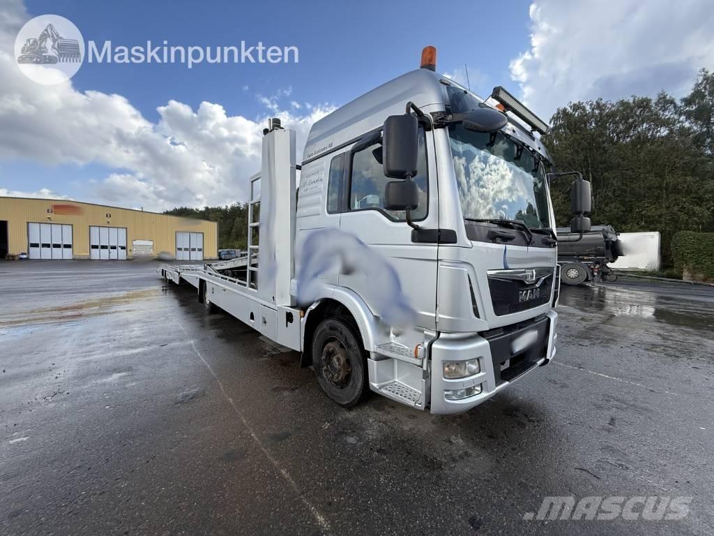 MAN Biltransport Biltransportere