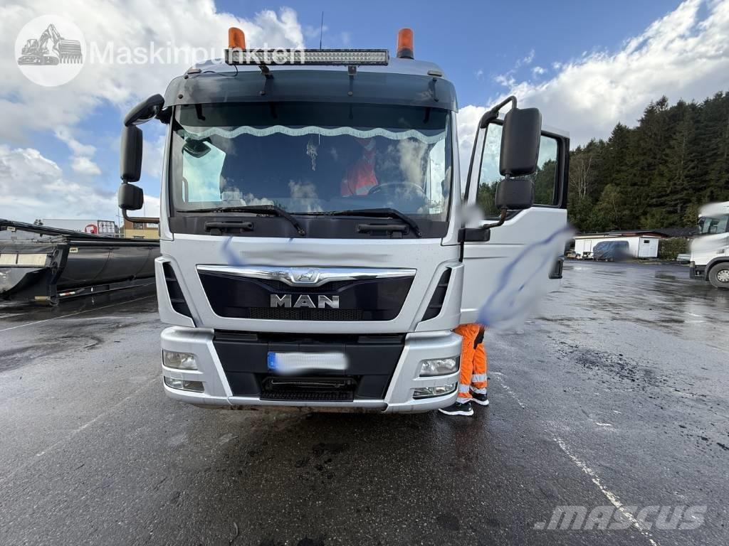 MAN Biltransport Biltransportere