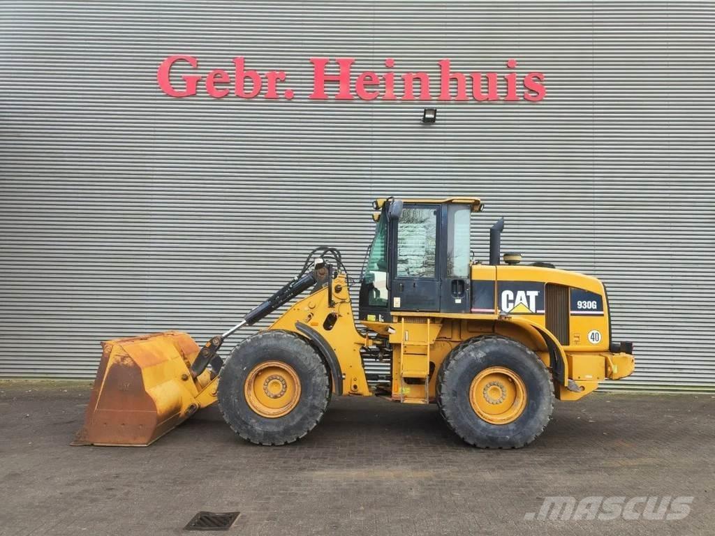 CAT 930G Hjullastere