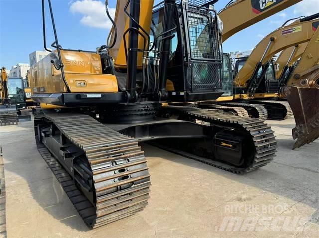 Sany SY 335 C Beltegraver