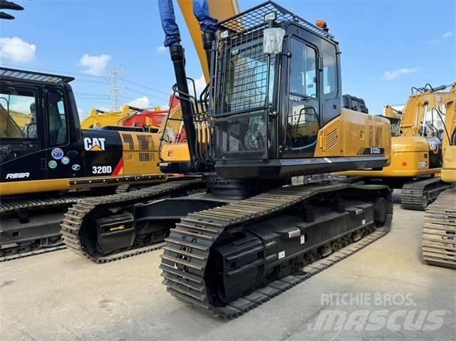 Sany SY 335 C Beltegraver