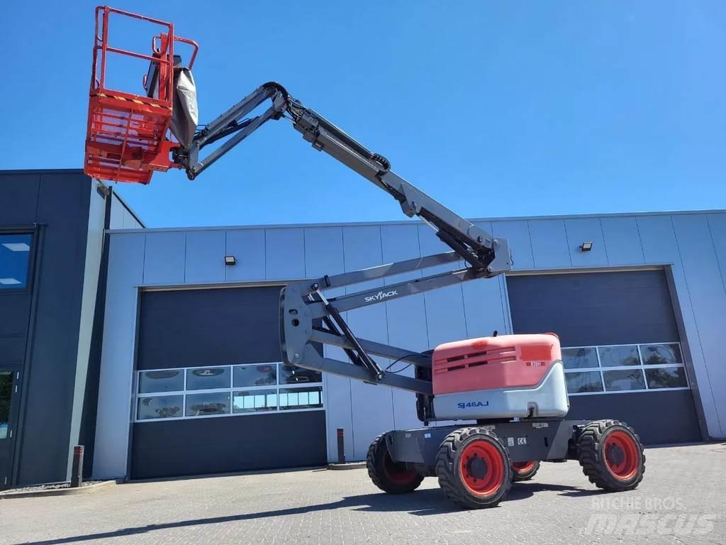 SkyJack SJ 46AJ Leddede bomlifter