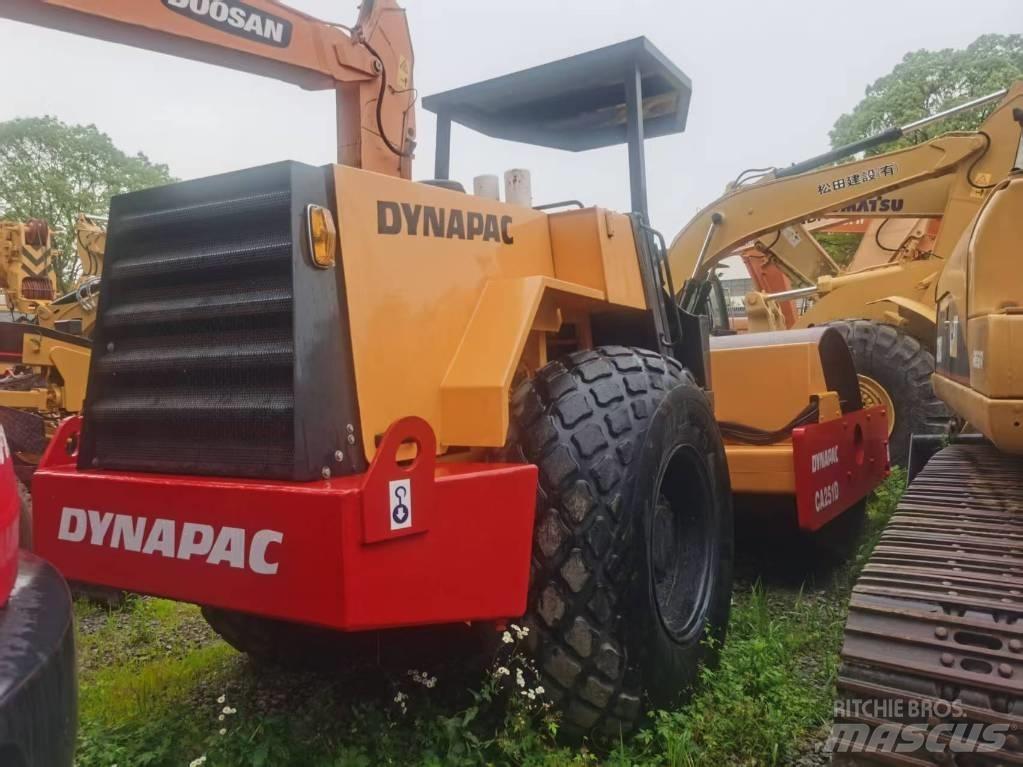 Dynapac ca251d Valsetog