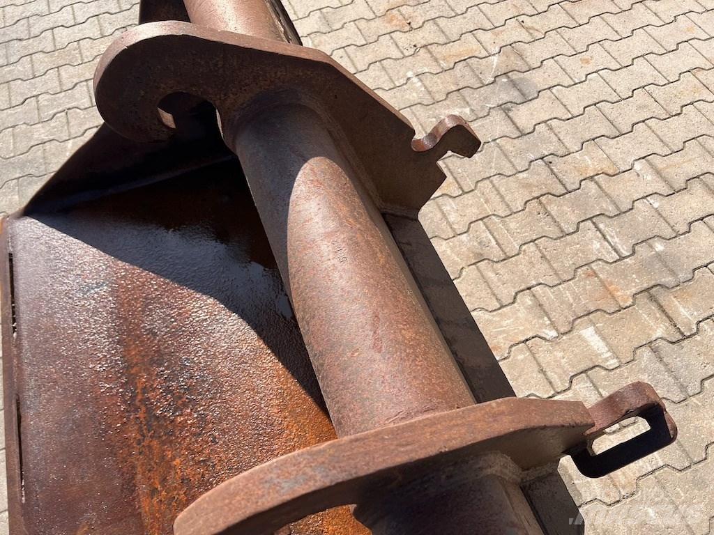 Beco CW40 Slotenbak Skuffer