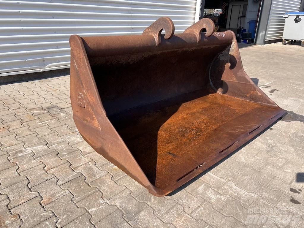 Beco CW40 Slotenbak Skuffer