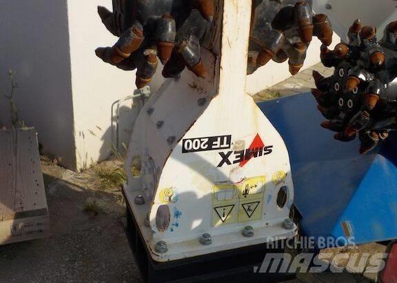 Simex TF200 Anlegg - Annet