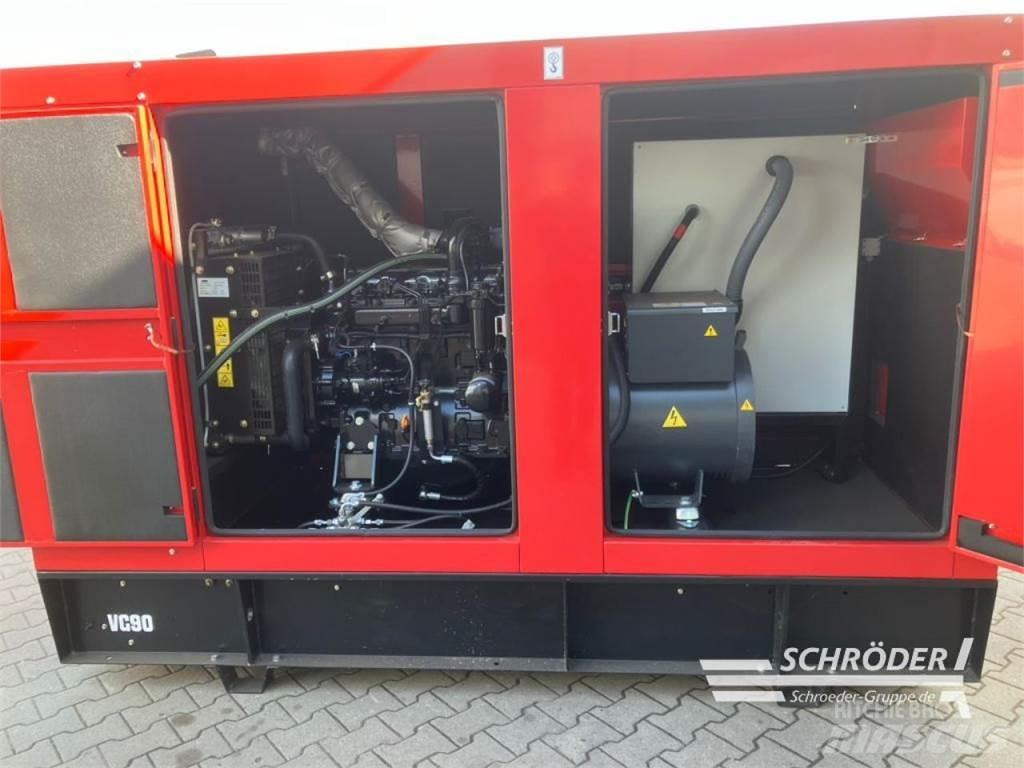 Valtra VG 90 Landbruk - Annet
