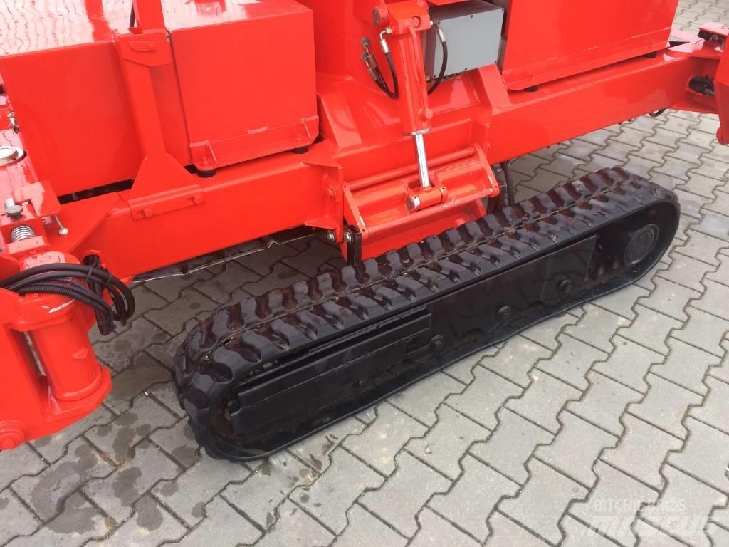 Teupen Leo 26 T Bilmontert lift