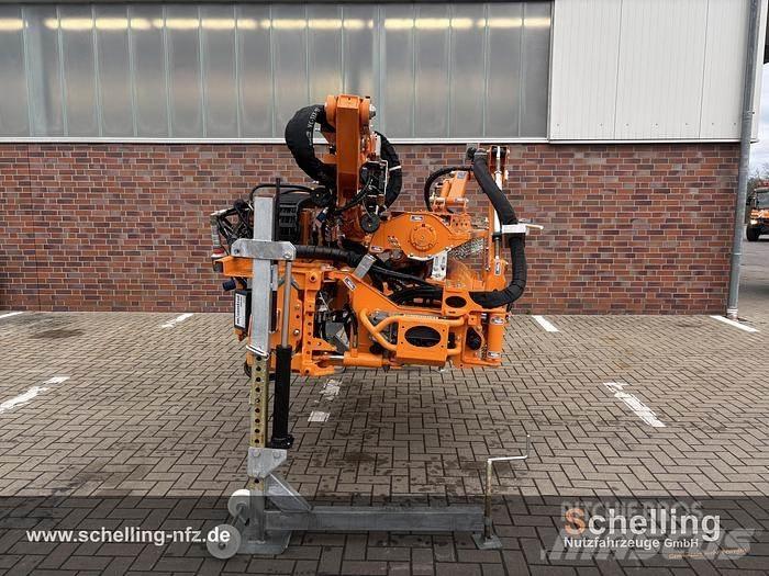 Mulag MKF 600 Andre lastebiler